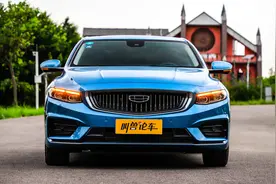 吉利星瑞的底盘好吗？我们先来看看这些“奇特”的地方视频封面