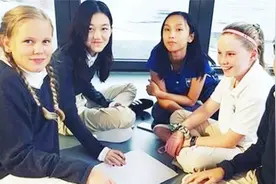 李嫣瑞士留学入读天价名校 曝每年学费约77万 同学全都是非富即贵视频封面