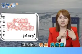 台节目：高温让北极冰川加速融化，蕴藏的资源让世界各国眼热不已视频封面