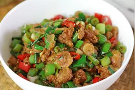 猪油渣怎么做好吃？菊子教你3种做法，简单易学，值得收藏视频封面