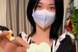 女友的甜蜜盲盒，惊喜太多了，最后竟然抽到这么大的奖视频封面