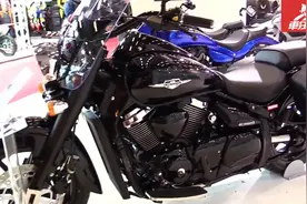 2023铃木Intruder 入侵者C800视频封面