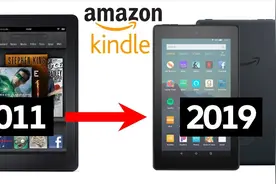 Kindle Fire 产品历程 2011 - 2019，亚马逊坚守低价平板市场视频封面