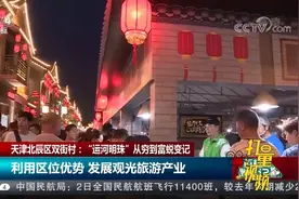 天津北辰区双街村：“运河明珠”从穷到富蜕变记|今日环球视频封面