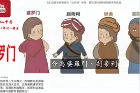 婆罗门在印度社会到底有多大的权力？底层能进入贵族阶级吗？视频封面