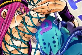 承太郎女婿的替身!JOJO替身百科之《潜行者》视频封面
