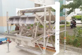“村级”家用水力发电机！单机最大功率50KW，维护简单不破坏环境视频封面