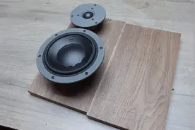 传承千年的燕尾榫结构，DIY音箱制作过程