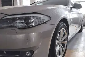 宝马汽车大灯清洗功能快来学习视频封面