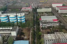 工人月薪过万的大型煤矿到底啥样？无人机直击峰峰集团梧桐庄矿视频封面