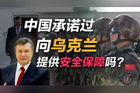司马南：中国承诺过向乌克兰提供安全保障吗？视频封面