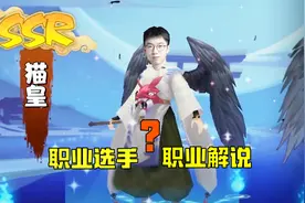 职业选手变形记之猫皇的前世今生：选手与解说区别在哪里？视频封面