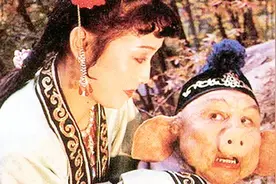 经典插曲《猪八戒背媳妇》，一开始竟不是给猪八戒用的！