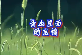 民间故事之青山里面的宝槽视频封面