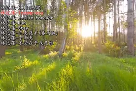 《Hello感觉、Incomplete、Leslie Forever、Run、Stay》