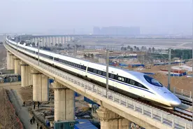 800亿高铁项目流产？中国基建再遭刁难，老外却说：技术实力过高视频封面