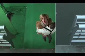 电影《静音》视效解析 By Cinesite视频封面