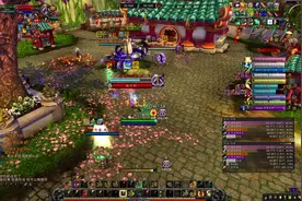 魔兽世界评级战场 CJQ 起手分配没看懂导致鏖战太久多种落败原因