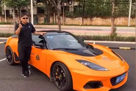 久违的激情，试驾路特斯Evora GT410 Sport视频封面