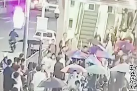 深圳龙华：地铁口“站霸”涉恶犯罪团伙被警方“一锅端”视频封面