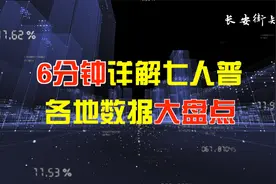 各地人口数据公布，全国最火网红城市出炉，北方最大黑马是它！视频封面