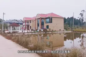 四川农村，被网友吐槽“穷”“差”的房子到底怎么样？真的很差吗视频封面