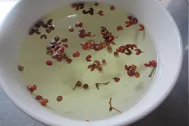 水饺调馅使用的花椒水如何制作？
