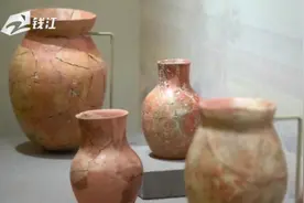 上山文化考古成果首次进京展出，最大亮点就是这粒“炭化稻米”视频封面