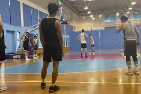 CUBA最强射手邬挺嘉结束大学生涯！试训江苏肯帝亚剑指登陆CBA