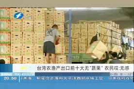 台湾农渔产品出口总值54.7亿美元，仔细看看，发现猫腻！视频封面