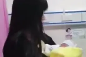 河南女子36岁当奶奶引热议，民政局：未到法定年龄办不了结婚证视频封面