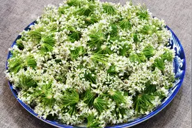 这才是韭菜花的正确腌制方法，味道鲜美，韭香浓郁，放一年都不坏