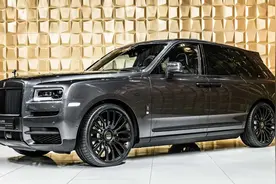 276万起售！宽度增加164毫米，配6.7T V12动力，2022款库里南亮相视频封面