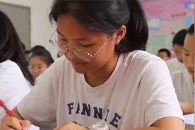 寒门出贵子！江苏女生中考757分8门满分，3年没上过任何辅导班视频封面