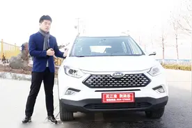 与大众共线生产，全面评测江淮瑞风S4