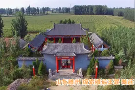 山东滕州：访级索镇后王晁村陈氏祠堂  后王晁陈氏自明代洪洞迁滕视频封面