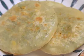 在家做馅饼时请牢记这个配方比例，个个薄皮又大馅，比买的还好吃