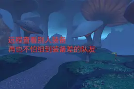 魔兽世界怀旧服：远程查看别人装备，再也不怕组到装备差的队友视频封面