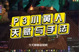 TBC怀旧服P3阶段盗贼天赋与输出手法分享视频封面