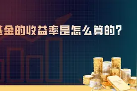 基金的收益率是怎么算的？