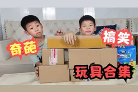 盘点奇葩又搞笑的玩具，仙人掌实在是太魔幻了，又是踩雷的一天