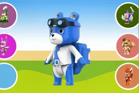 丛林特工队的动物你们都认识吗？视频封面