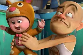 熊出没各角色年龄曝光，强哥30多岁还是单身狗，熊大：我咋也30？