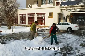 喀布尔大学，画面首次对外公开，阿富汗老师用中文向中国朋友拜年视频封面