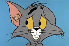 猫和老鼠，汤姆其实是蓝猫视频封面