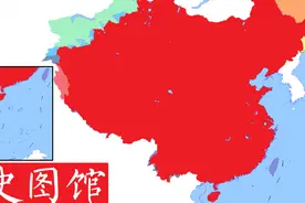 【史图馆】清末中国失地与不平等条约一览视频封面