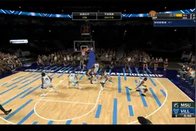 nba2k22重开生涯模式3视频封面