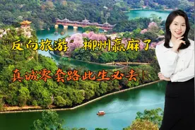 年轻人的口味变了？“反向旅游”柳州赢麻了，真诚零套路此生必去视频封面