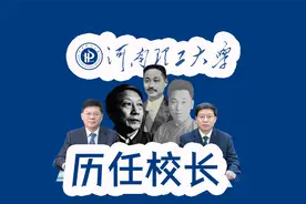 全国大学校长【河南篇】之河南理工大学历任校长视频封面