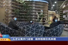 山西太原：人才公寓开门迎客 栽种梧桐引凤来栖视频封面